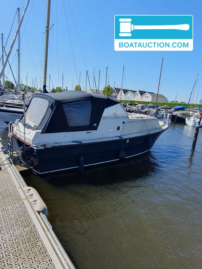 Waterland 850 EV usata in vendita