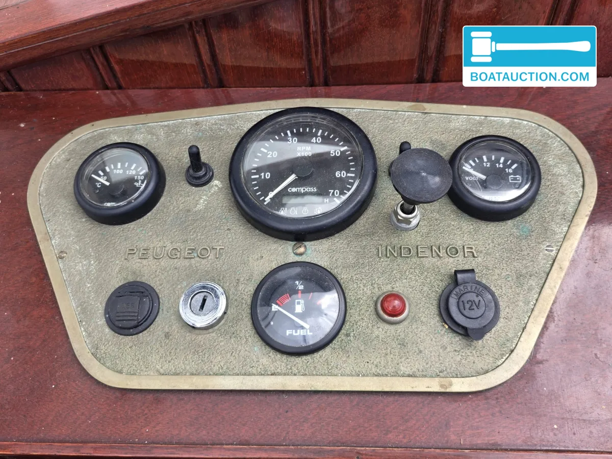 Bakdekker 750 de segunda mano en venta