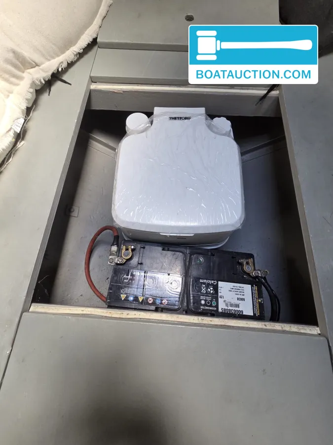 Bakdekker 750 de segunda mano en venta