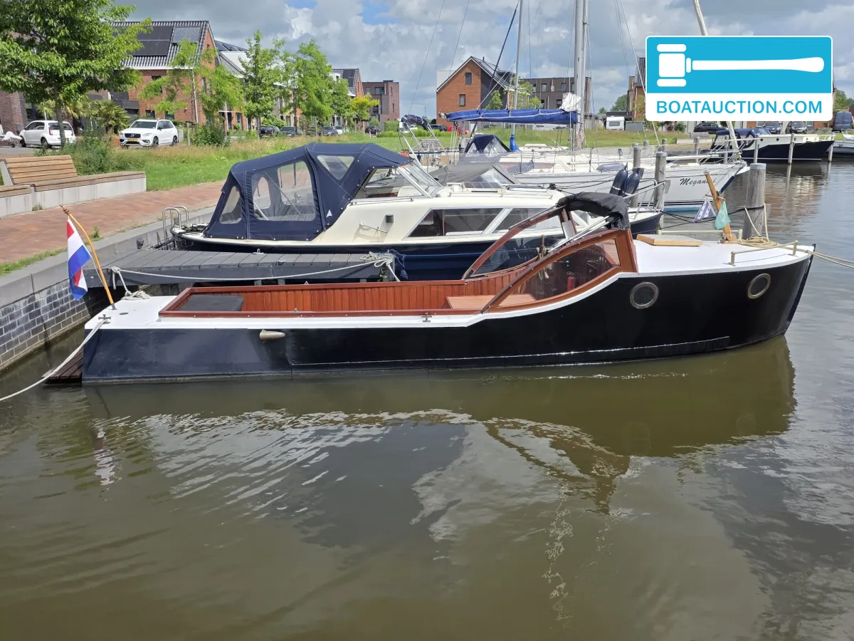 Bakdekker 750 de segunda mano en venta