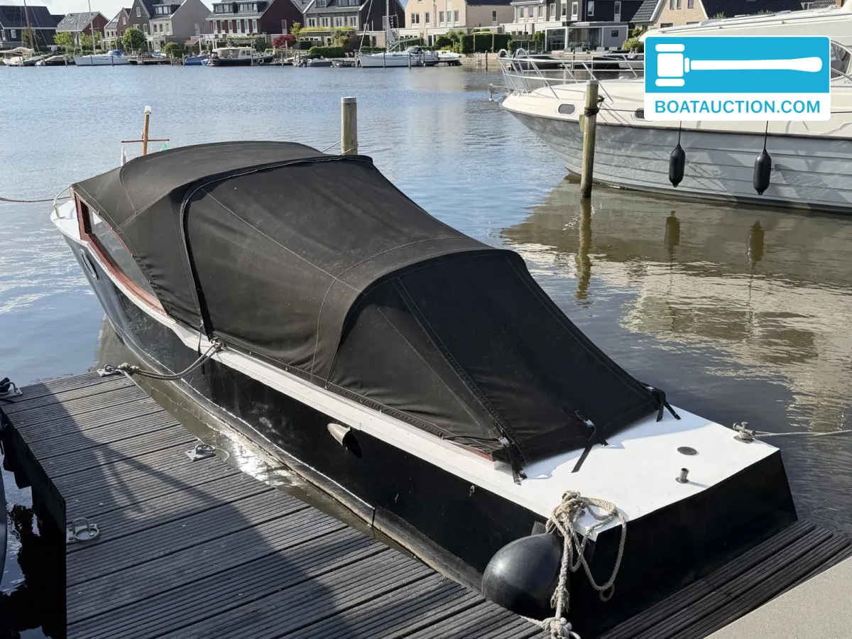 Bakdekker 750 de segunda mano en venta