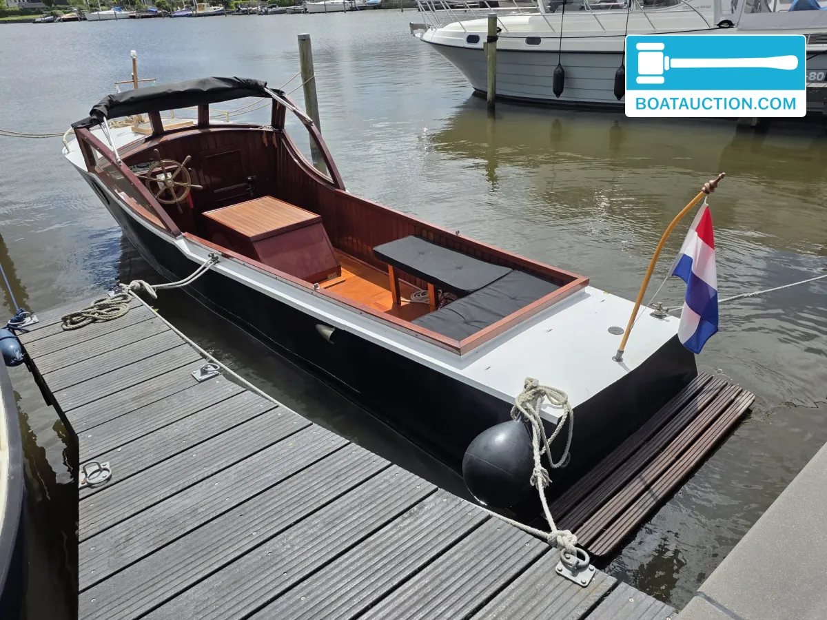 Bakdekker 750 de segunda mano en venta