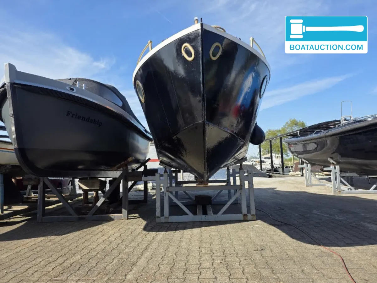 Bakdekker 750 de segunda mano en venta