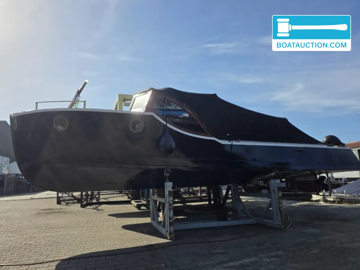 Bakdekker 750 de segunda mano en venta