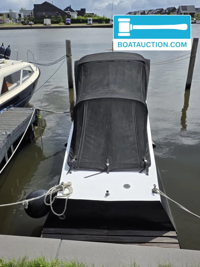 Bakdekker 750 de segunda mano en venta