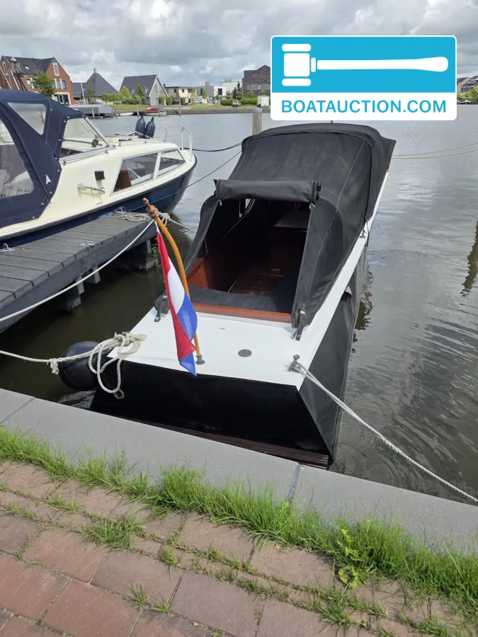 Bakdekker 750 de segunda mano en venta