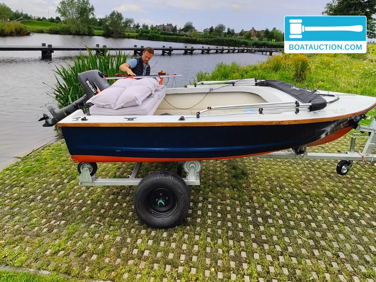 Sloep 360 de segunda mano en venta