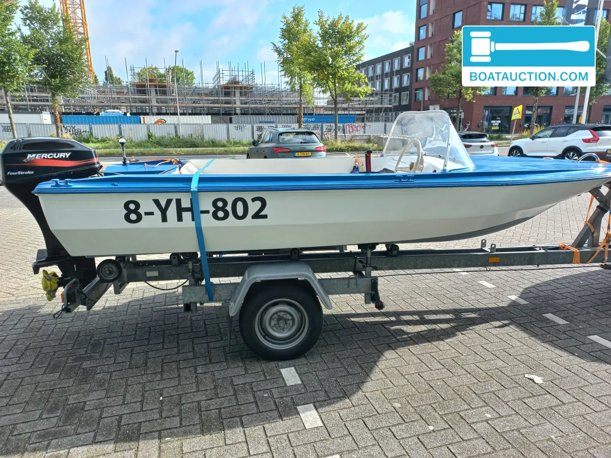 Beekman 430 de segunda mano en venta