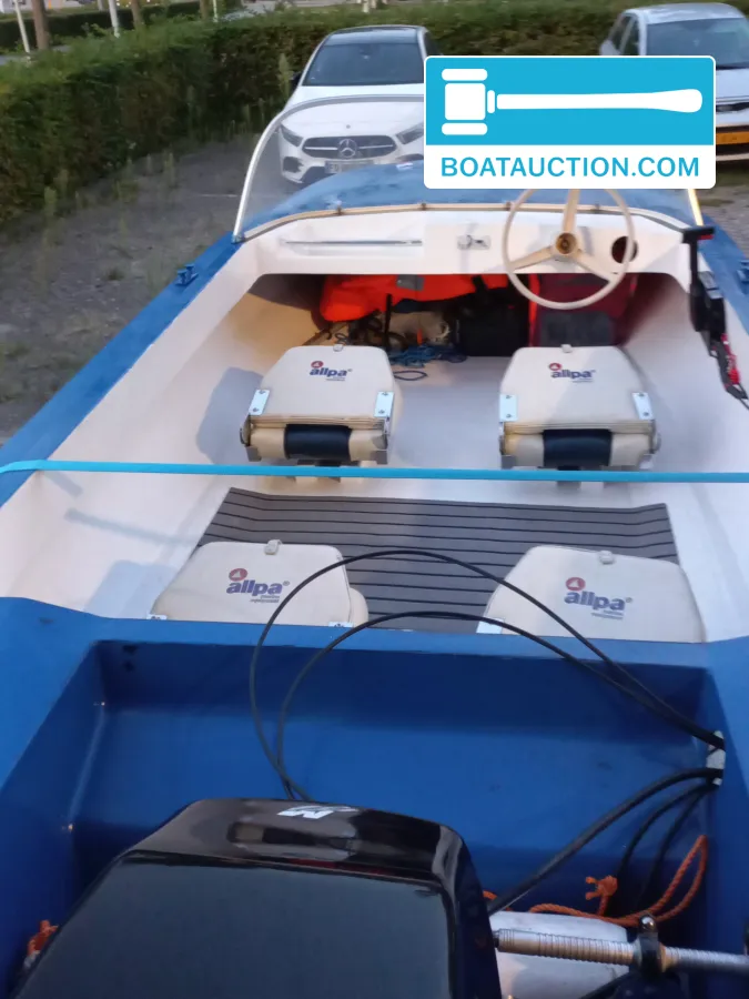 Beekman 430 de segunda mano en venta