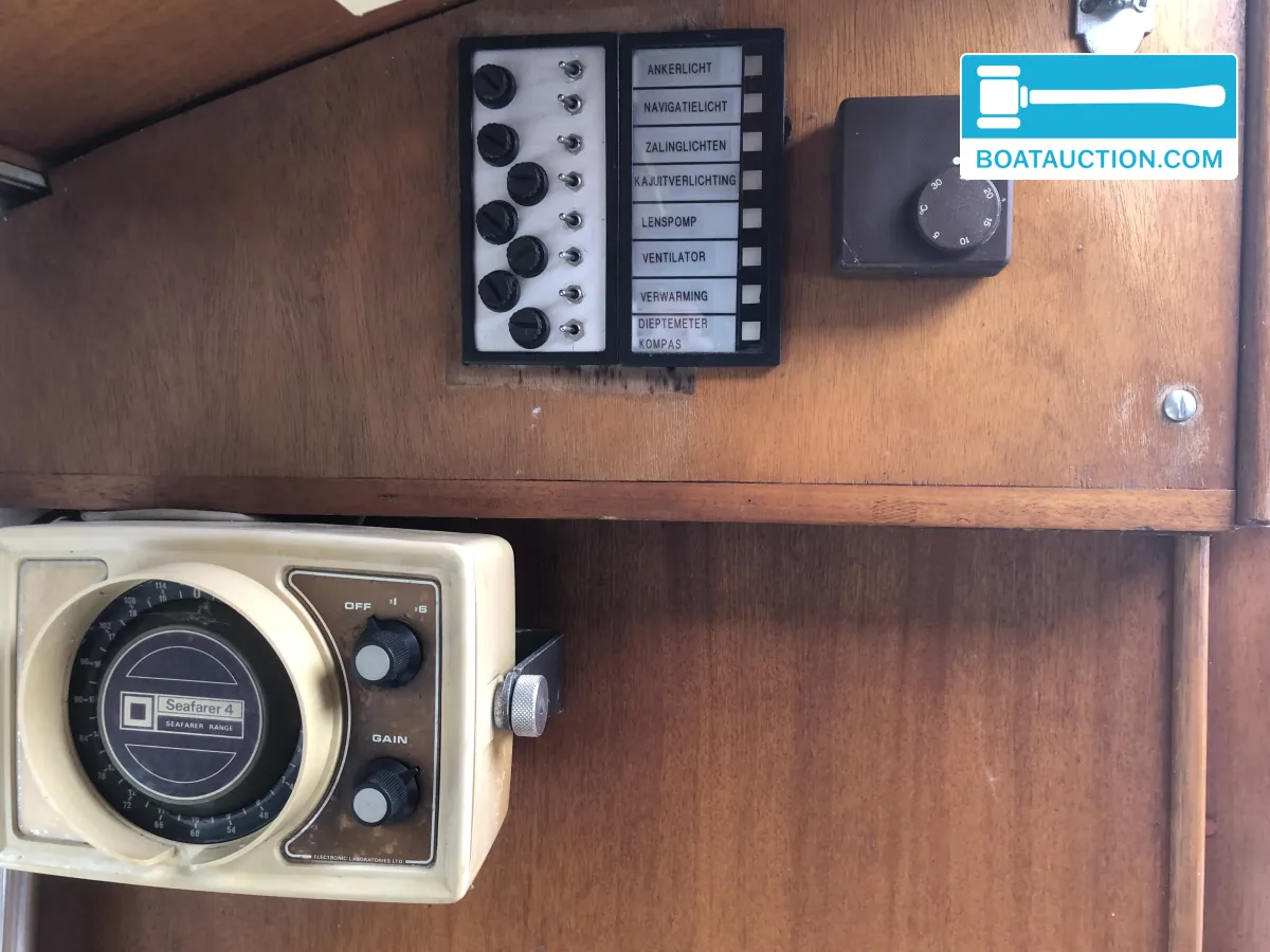 Merenpoort 880 de segunda mano en venta