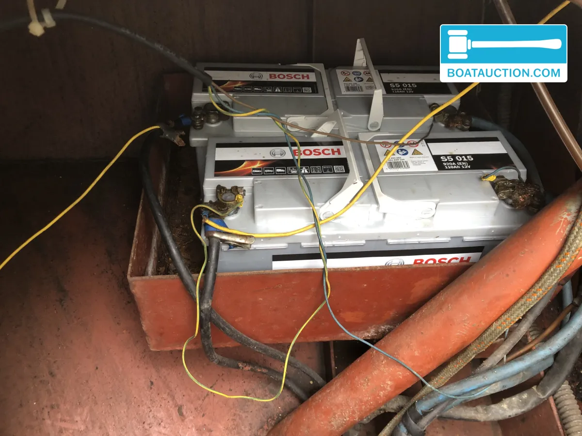 Merenpoort 880 de segunda mano en venta