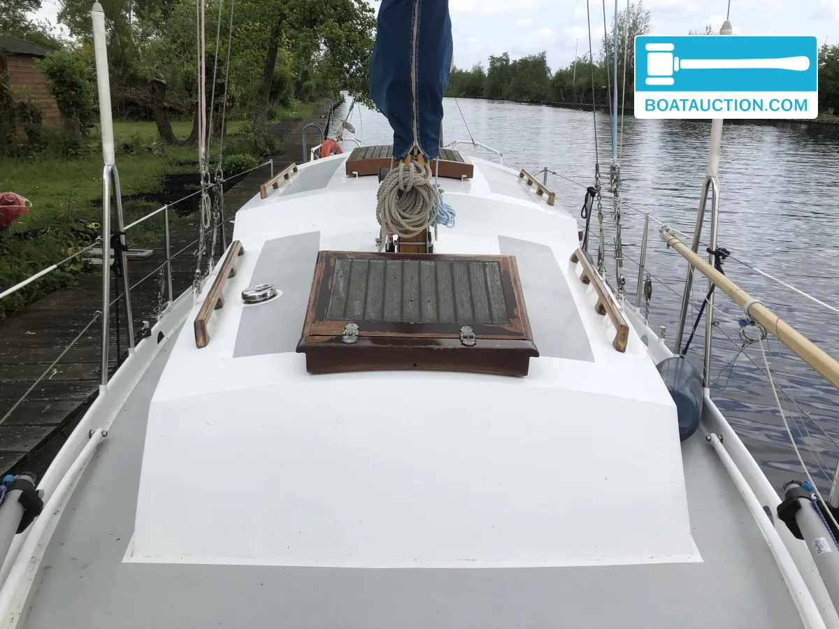 Merenpoort 880 de segunda mano en venta