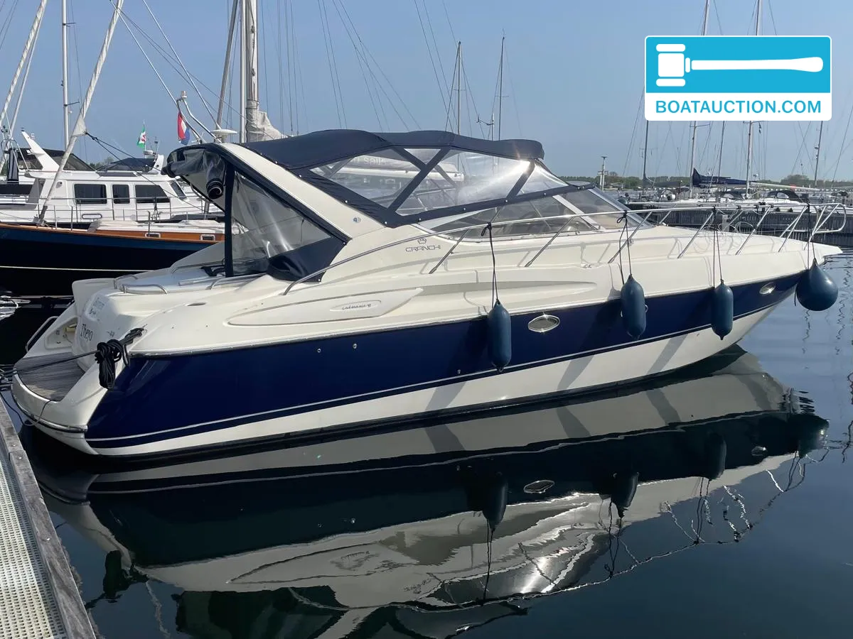 Cranchi Endurance 39 usata in vendita