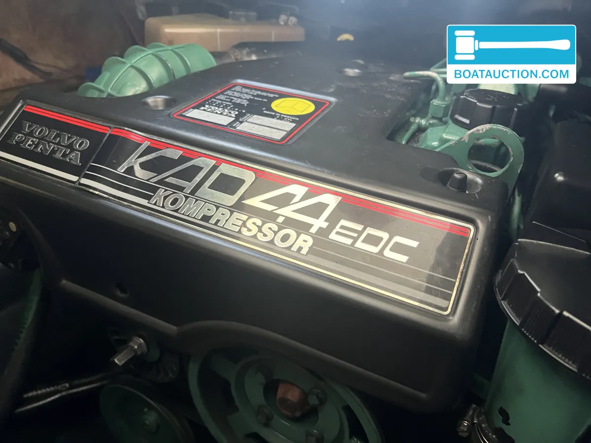 Cranchi Endurance 39 usata in vendita