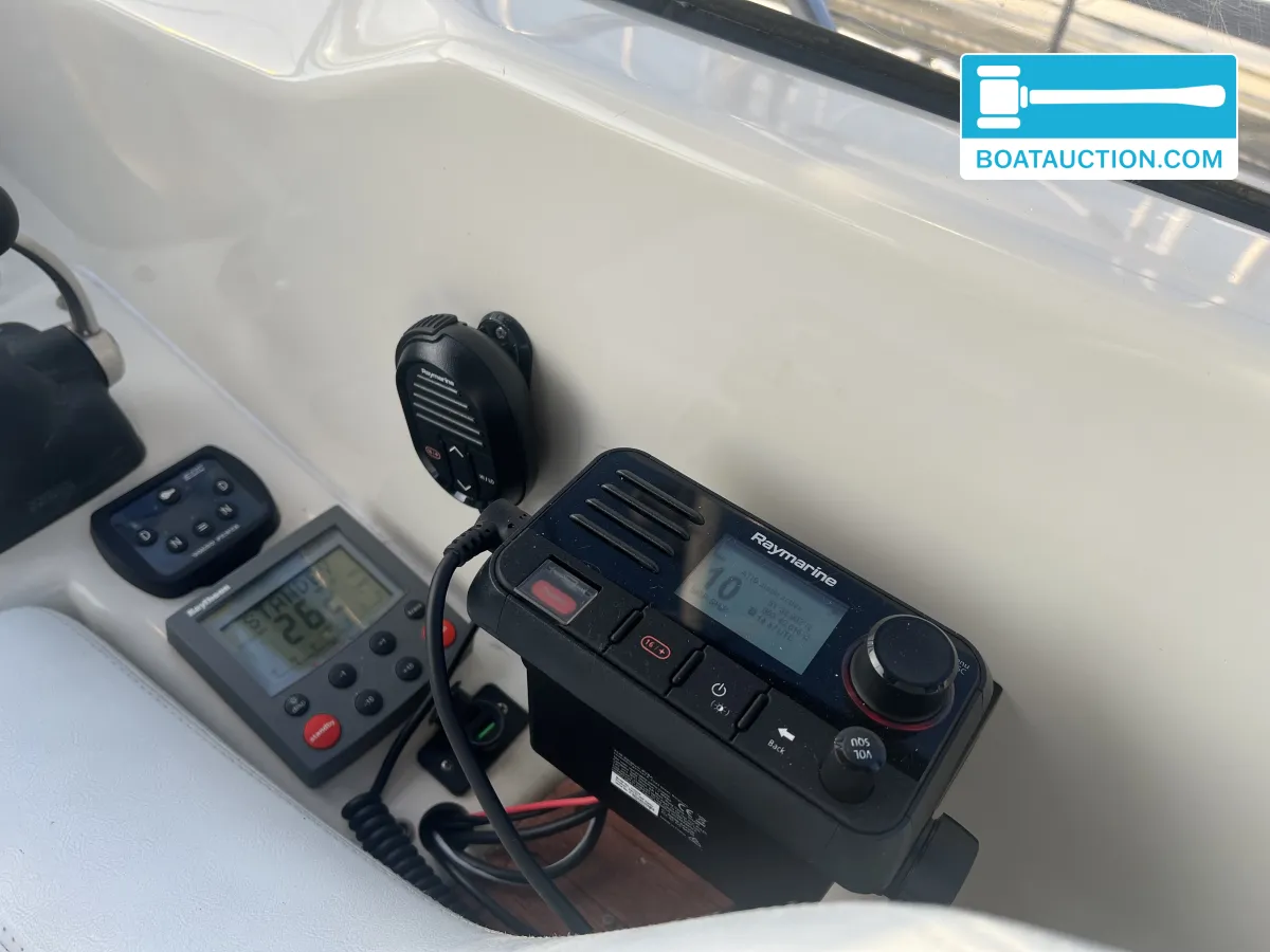 Cranchi Endurance 39 usata in vendita