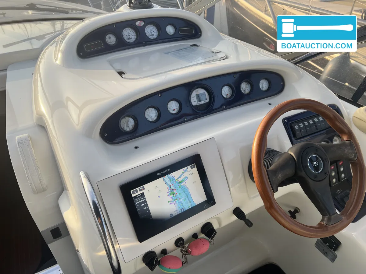 Cranchi Endurance 39 usata in vendita