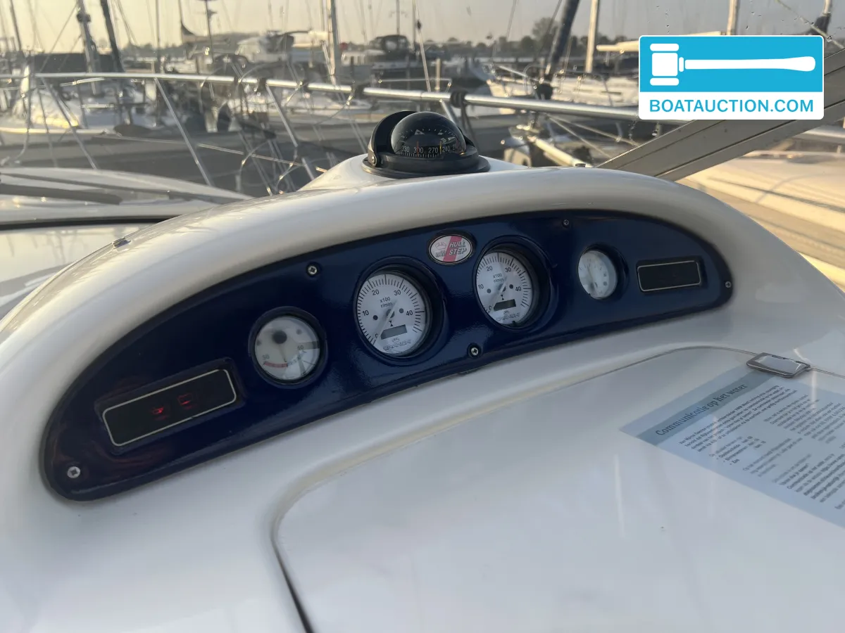 Cranchi Endurance 39 usata in vendita