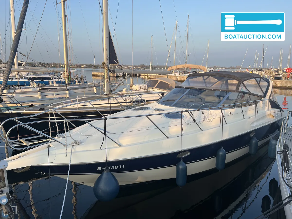 Cranchi Endurance 39 usata in vendita