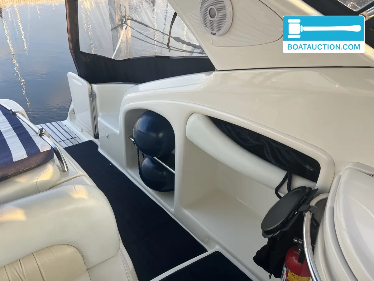 Cranchi Endurance 39 usata in vendita