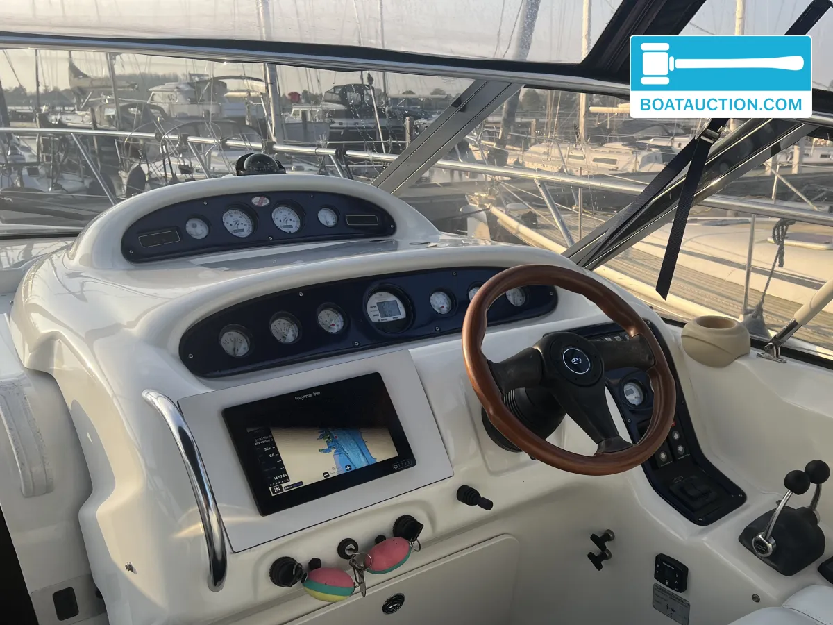 Cranchi Endurance 39 usata in vendita