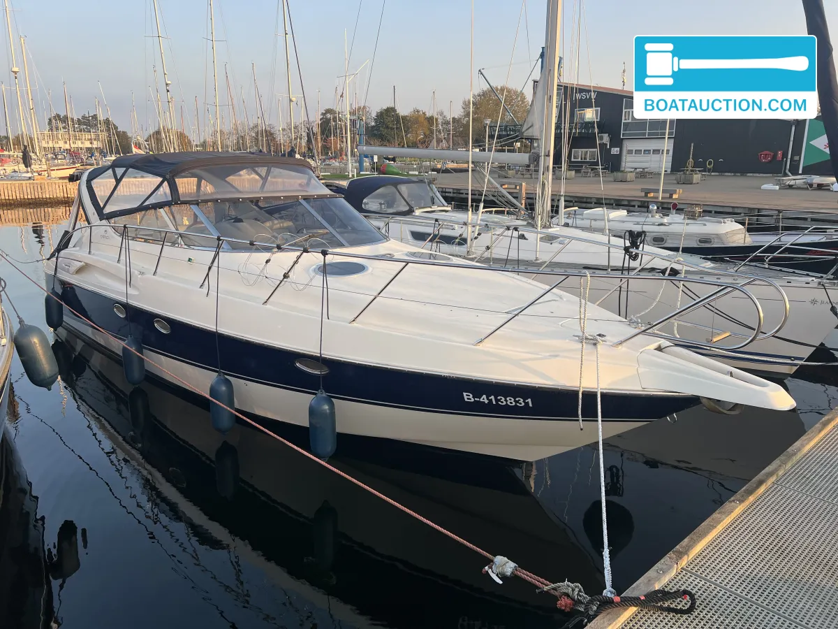 Cranchi Endurance 39 usata in vendita
