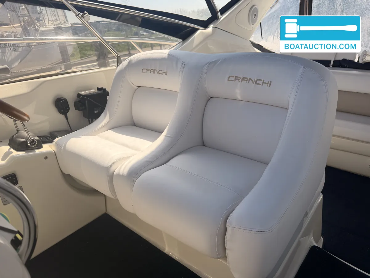 Cranchi Endurance 39 usata in vendita