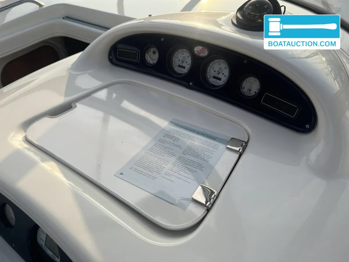 Cranchi Endurance 39 usata in vendita