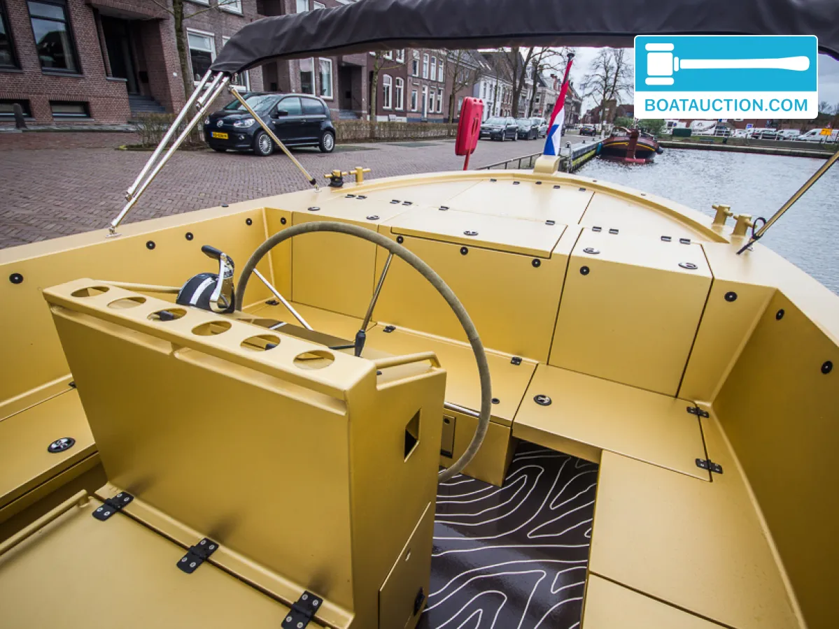 Bob Sloepen Explorer 1100 usata in vendita