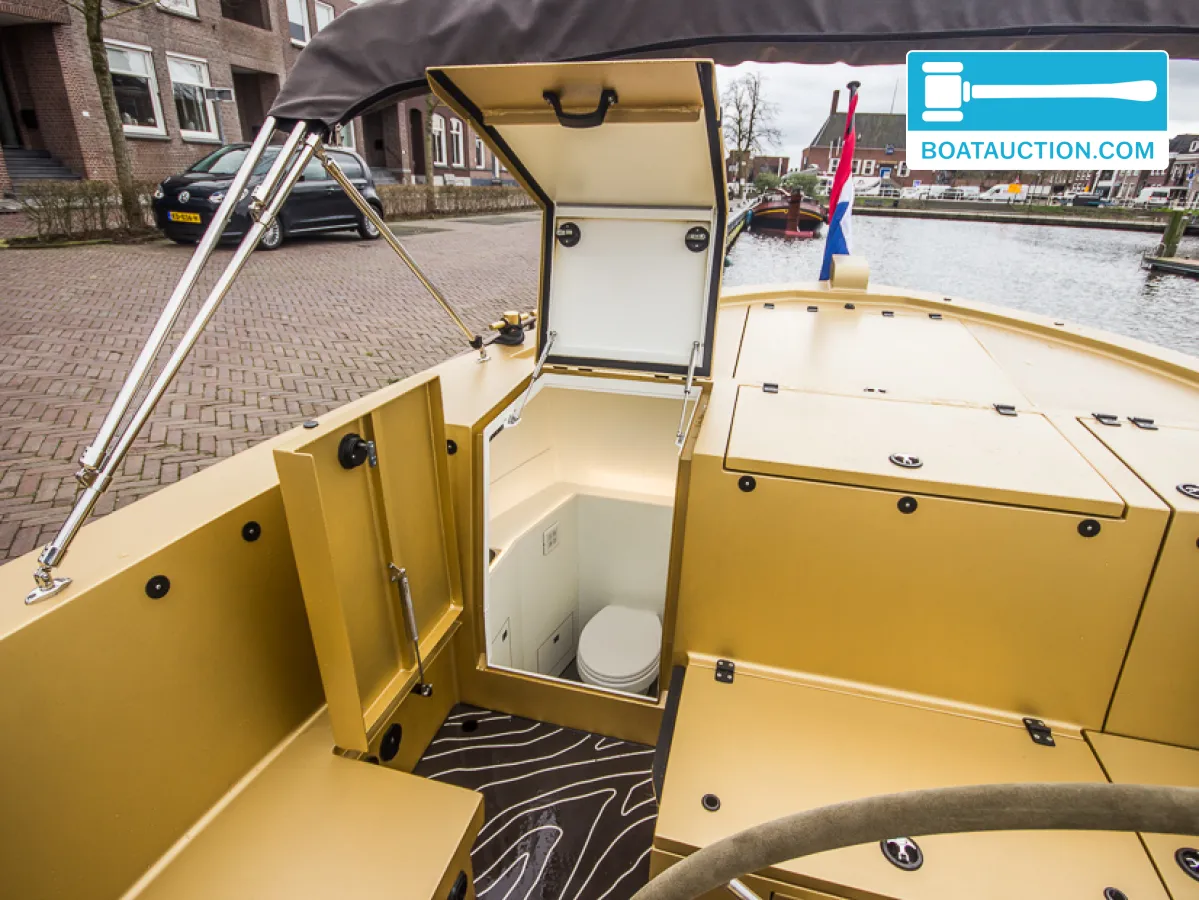 Bob Sloepen Explorer 1100 usata in vendita