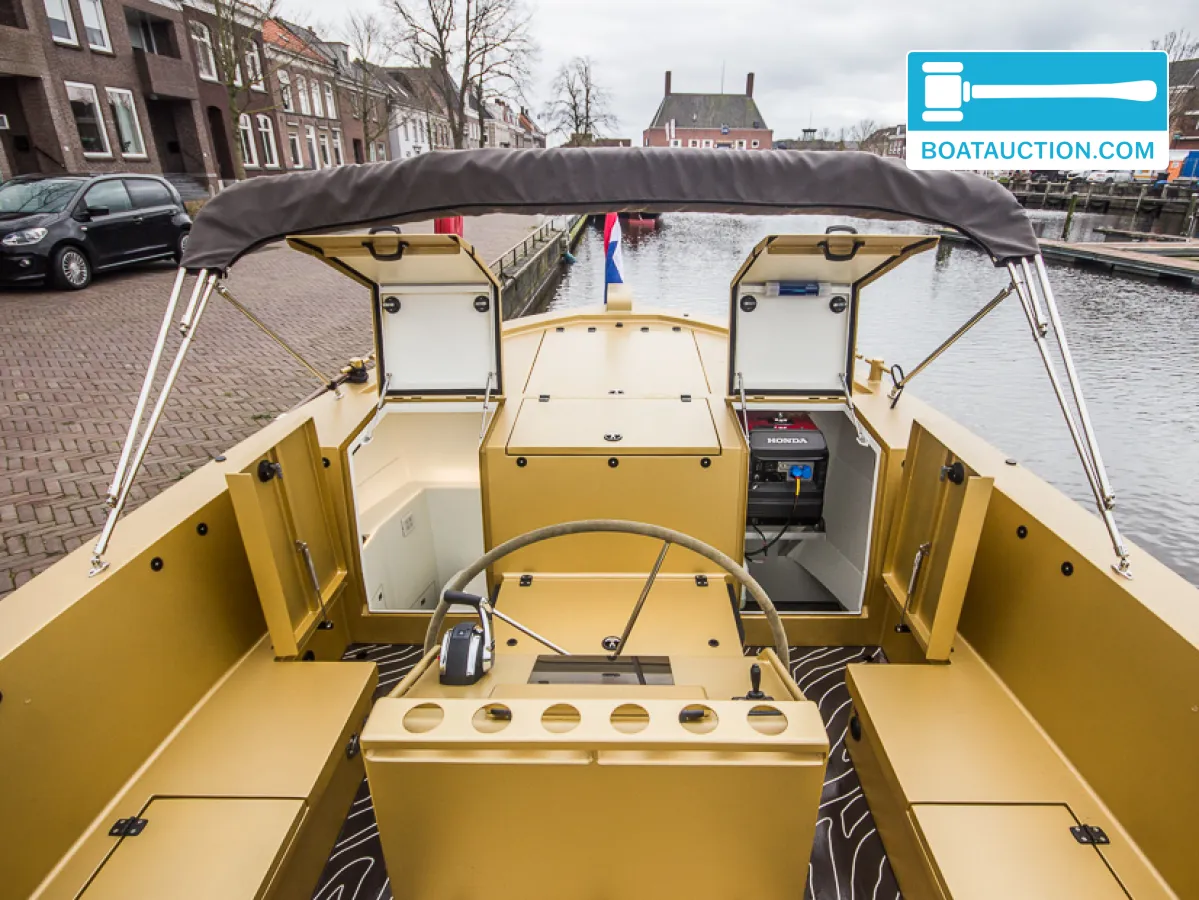 Bob Sloepen Explorer 1100 usata in vendita