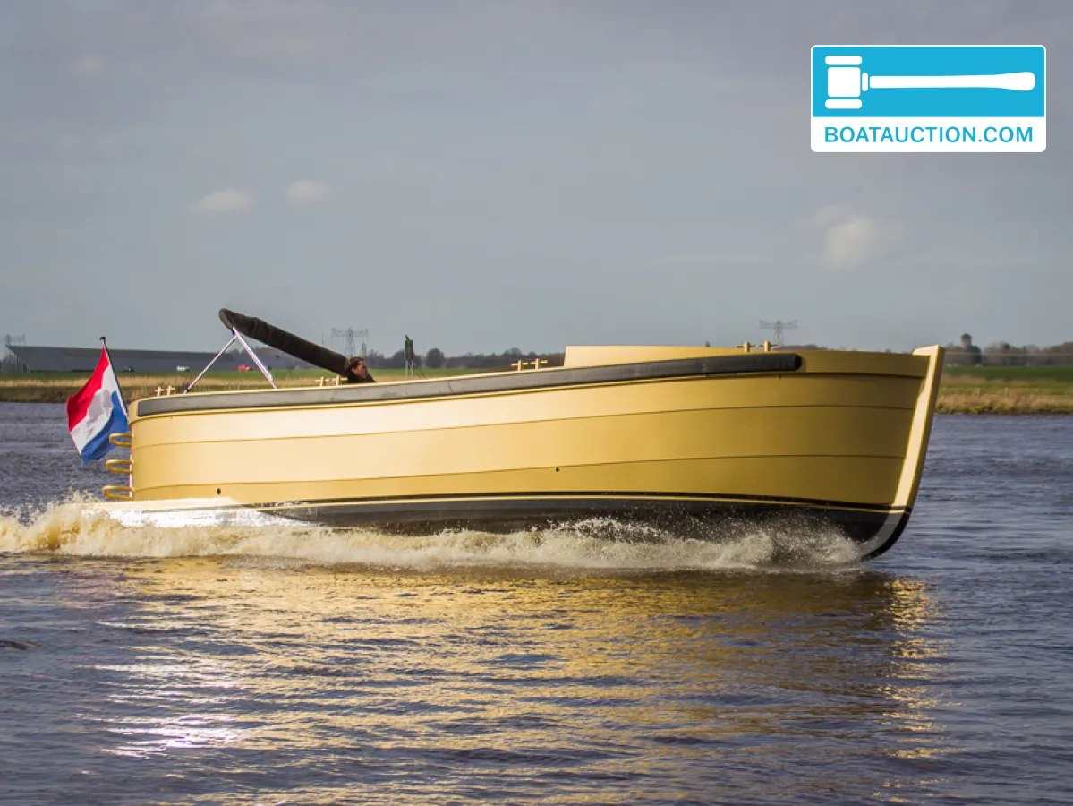 Bob Sloepen Explorer 1100 usata in vendita