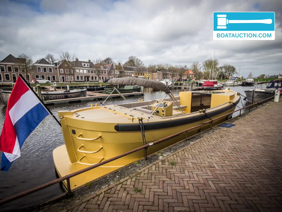 Bob Sloepen Explorer 1100 usata in vendita
