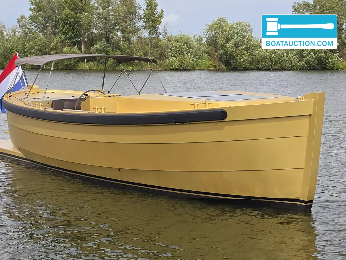 Bob Sloepen Explorer 1100 usata in vendita
