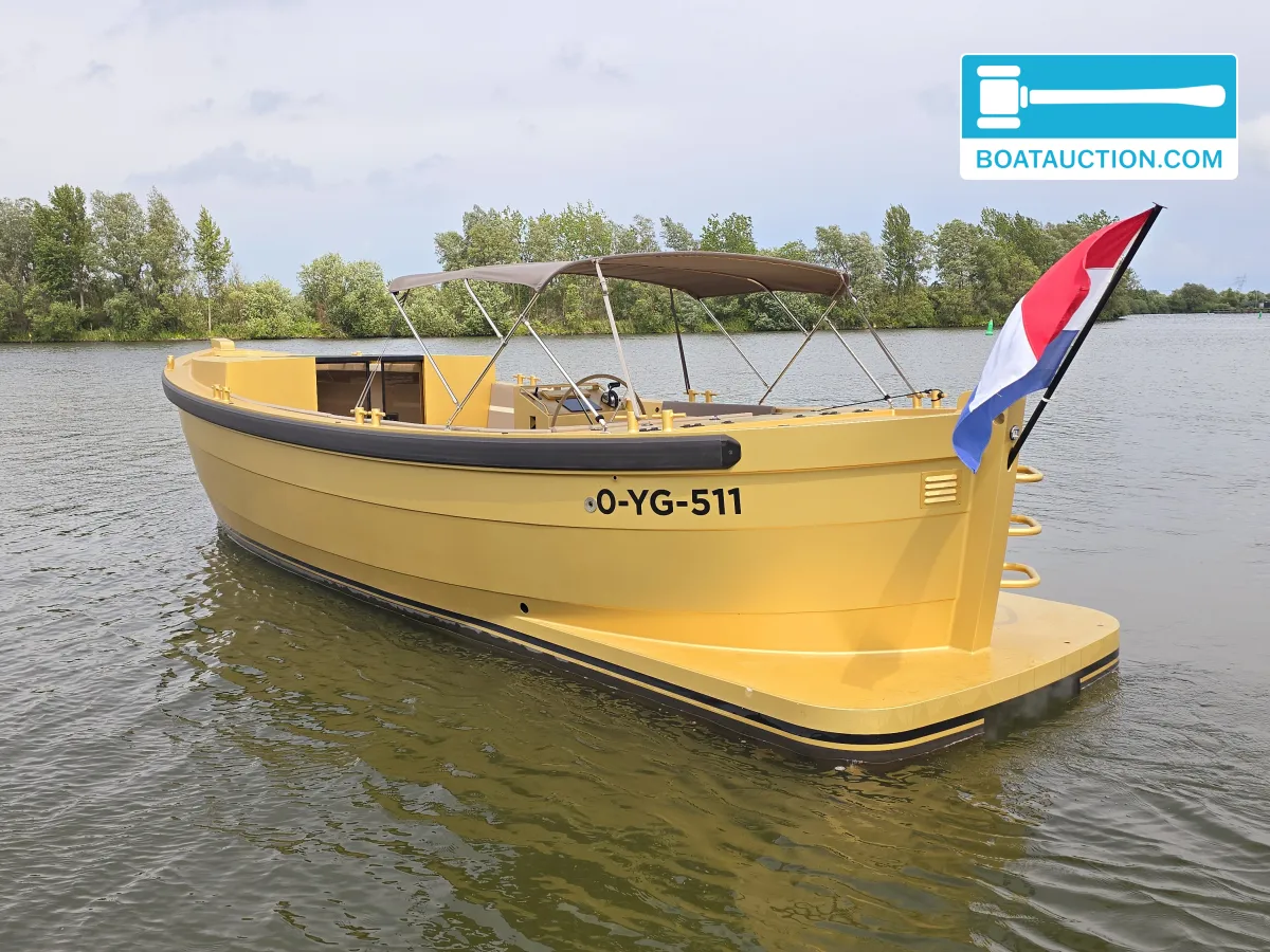 Bob Sloepen Explorer 1100 usata in vendita