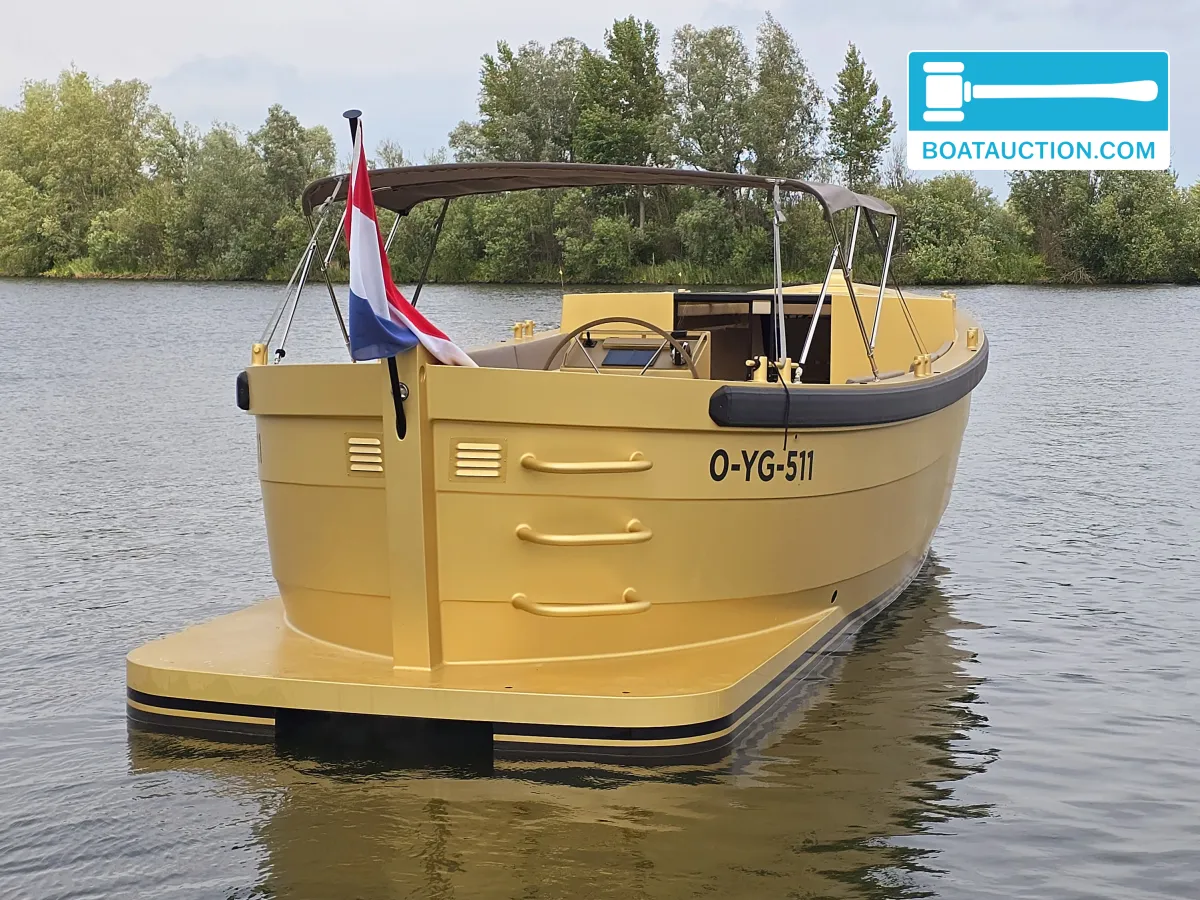 Bob Sloepen Explorer 1100 usata in vendita