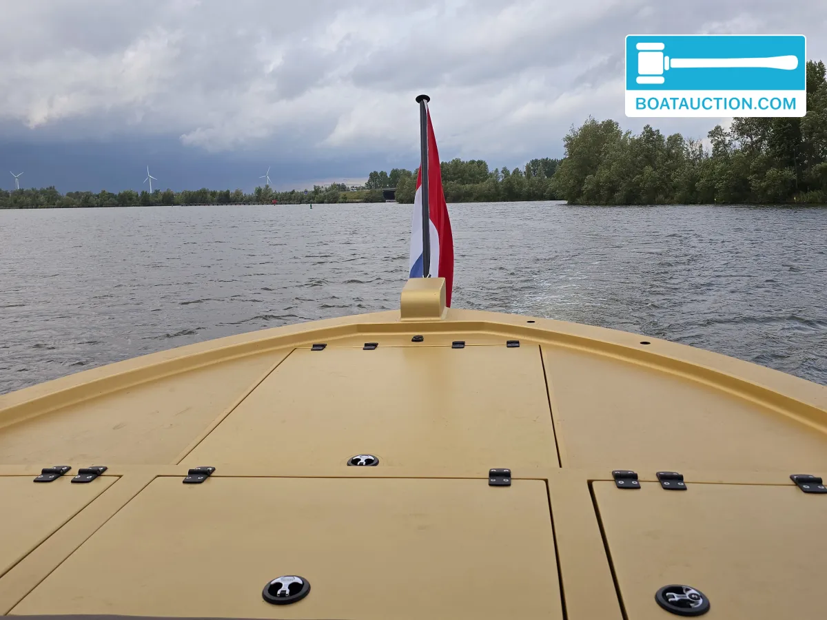 Bob Sloepen Explorer 1100 usata in vendita