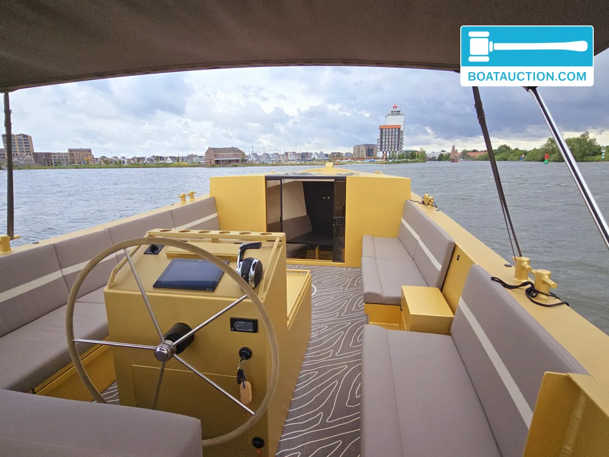 Bob Sloepen Explorer 1100 usata in vendita