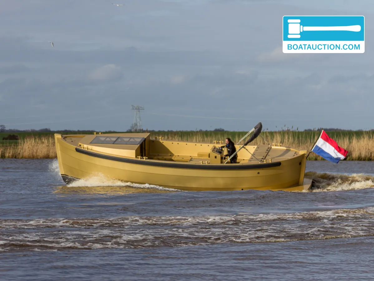 Bob Sloepen Explorer 1100 usata in vendita