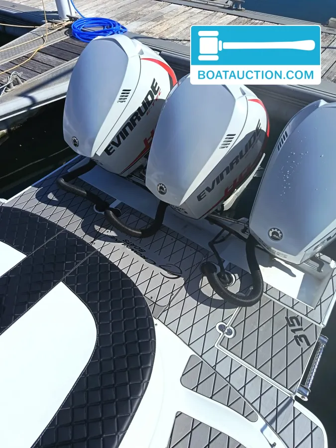 Crownline 315 SCR usata in vendita