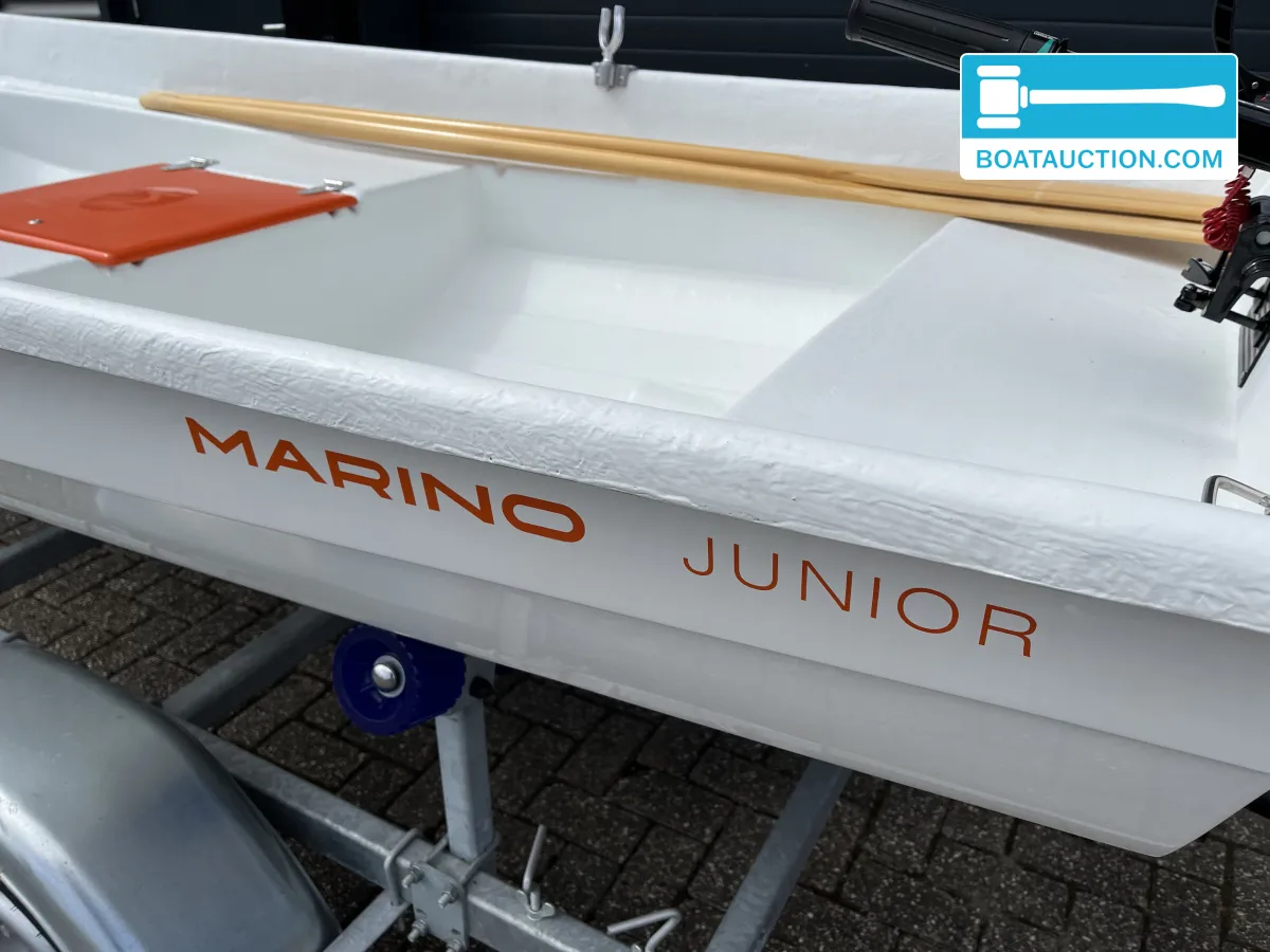 Marino Junior usata in vendita