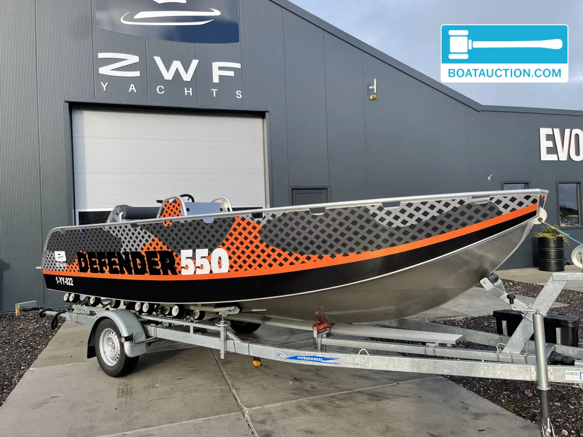 Defender 550 usata in vendita