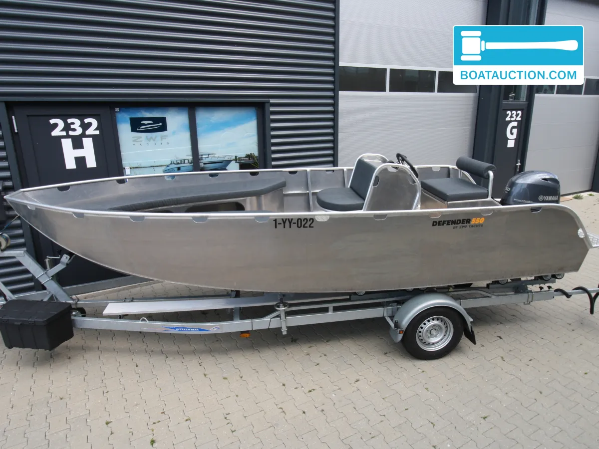 Defender 550 usata in vendita