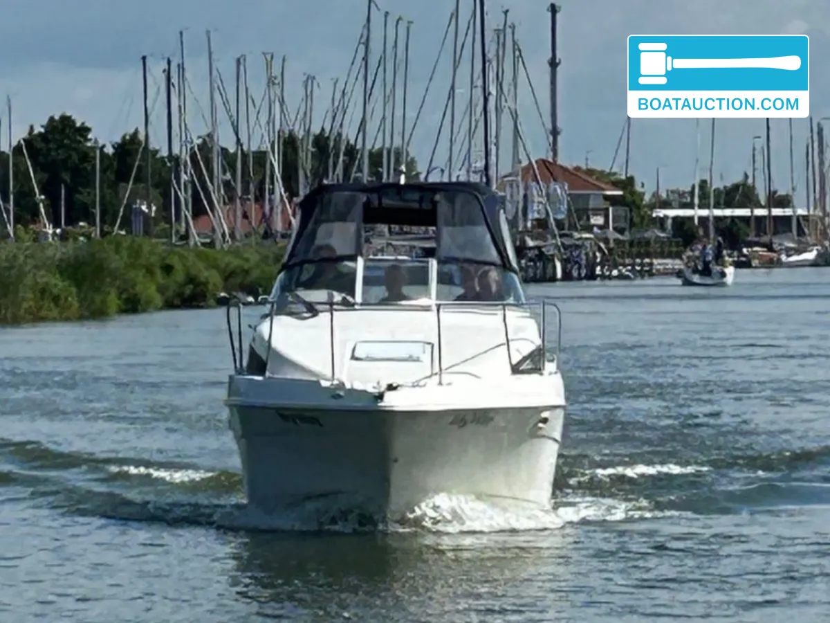 Bayliner 2355 usata in vendita
