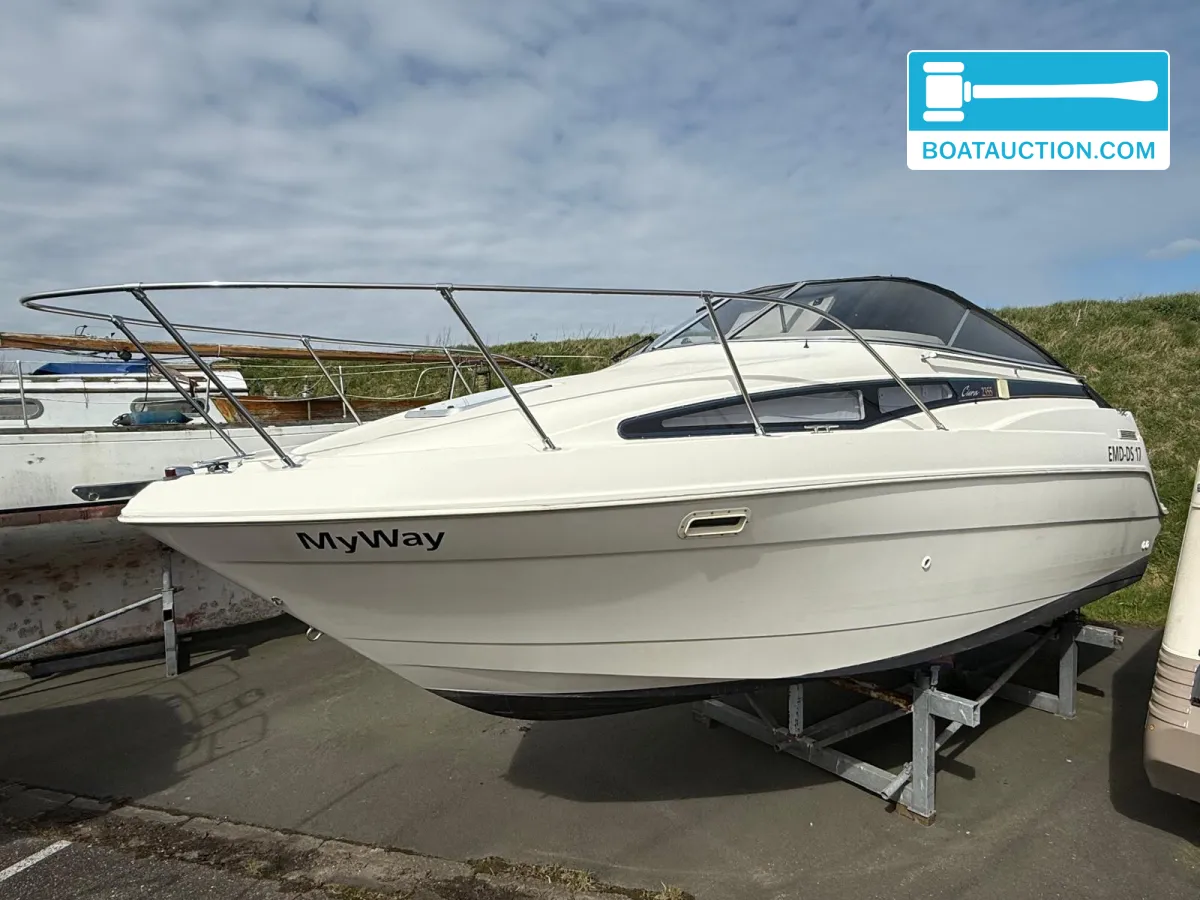 Bayliner 2355 usata in vendita