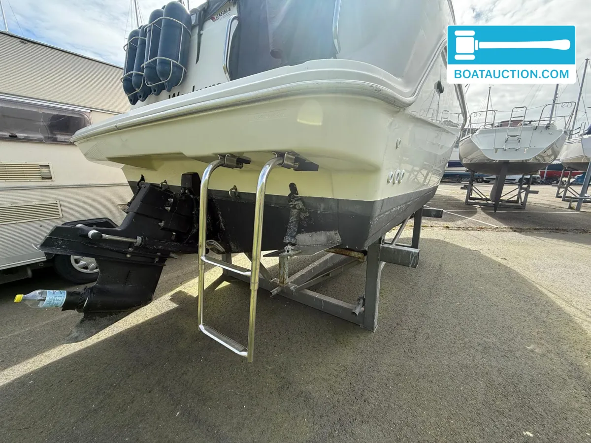 Bayliner 2355 usata in vendita