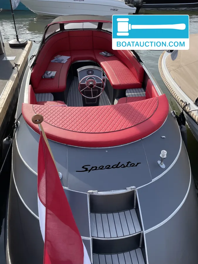Speedster 653 usado à venda