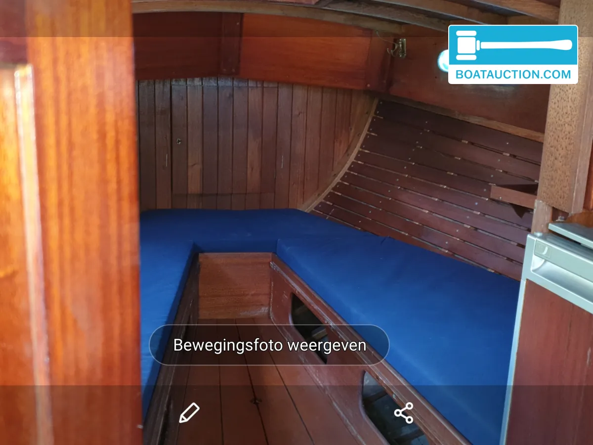 Swedish Yachtbuild Spitsgatter usata in vendita