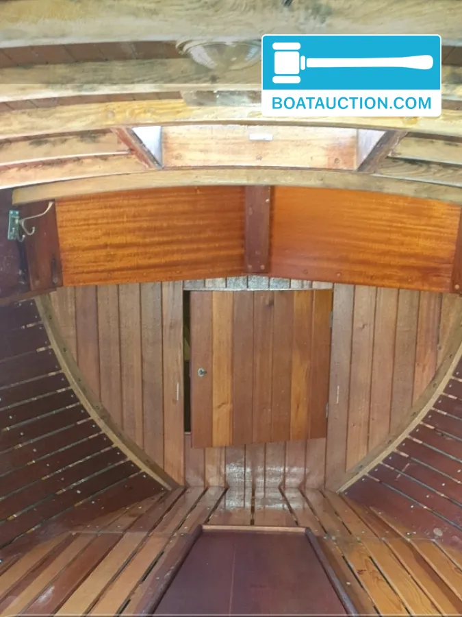 Swedish Yachtbuild Spitsgatter usata in vendita