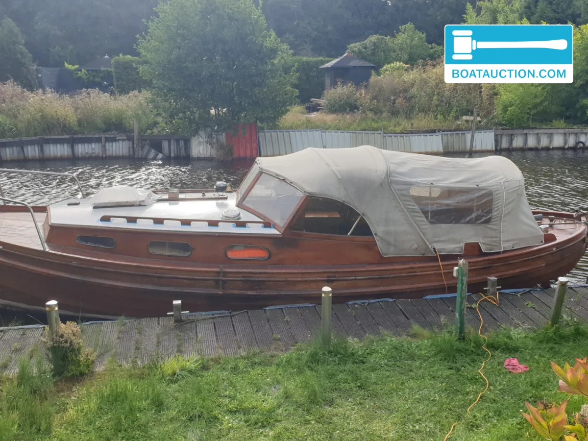 Swedish Yachtbuild Spitsgatter usata in vendita