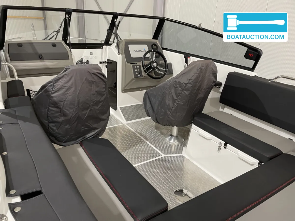 Finnmaster Husky R7 usado à venda